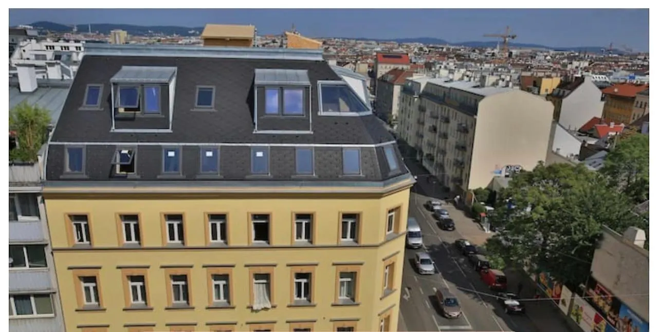 Апартаменты Between Schoenbrunn And The City Center L Lf31 Вена Австрия