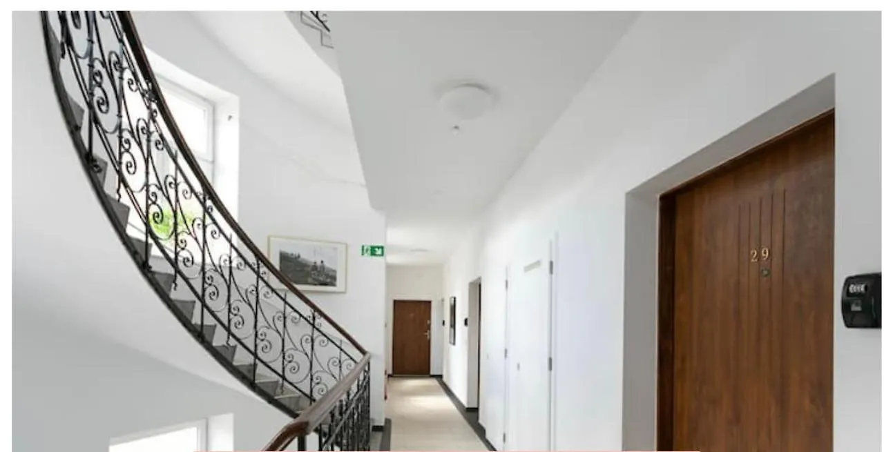 Between Schoenbrunn And The City Center L Lf31 Вена Апартаменты
